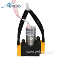 Micro BLDC brushless in series motor vacuum pump